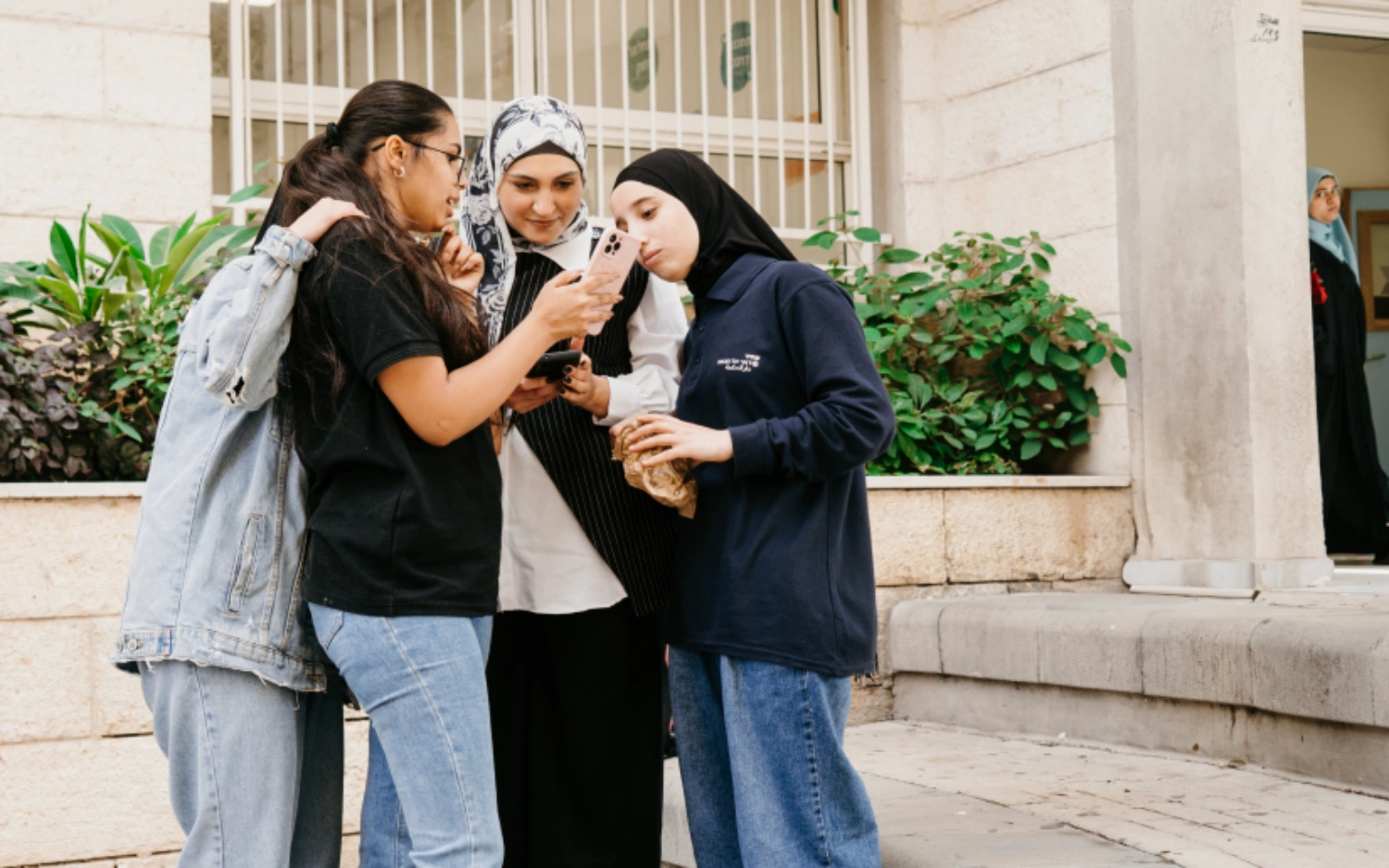 הזדמנות אמיתית להשמיע, ליזום ולהוביל