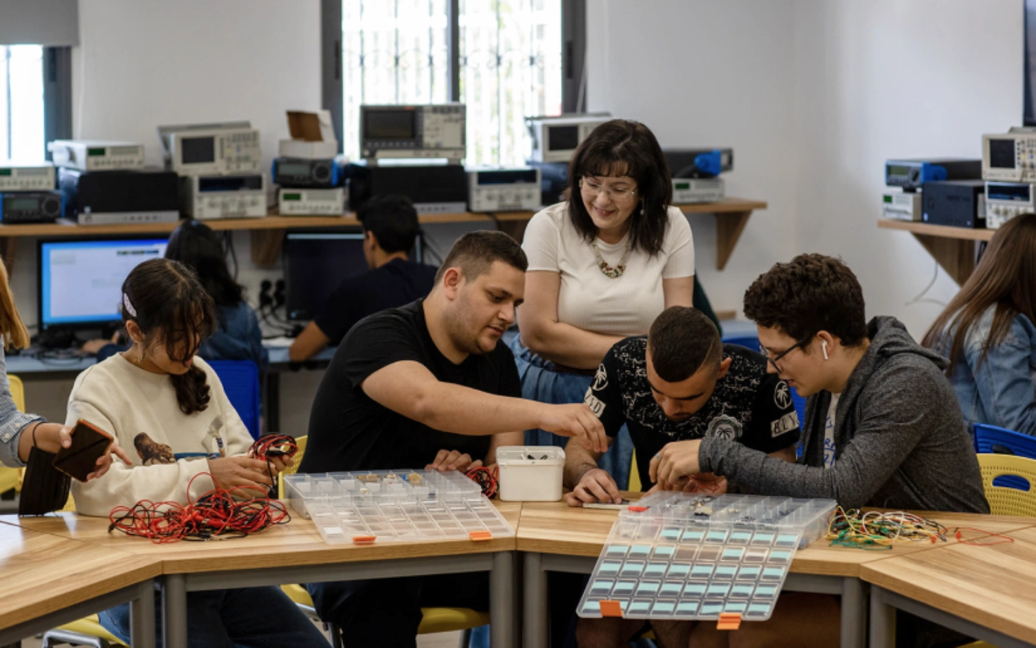  ללמד אבל גם ללמוד קורסים, סדנאות וכלים עדכניים