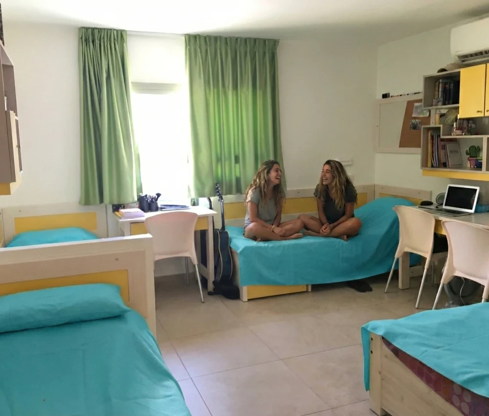 כפר הנוער עתיד רזיאל - הפנימייה שלנו